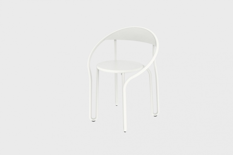 Huggy Bistro Chair Huggy Bistro Chair