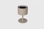 La Lampe Pose 01