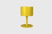 La Lampe Pose 01
