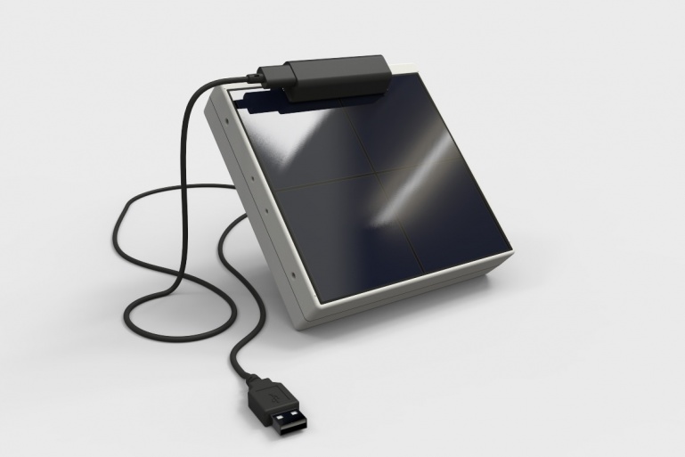 Solar Hybrid Module B (Couture L) Solar Hybrid Module B (Couture L)