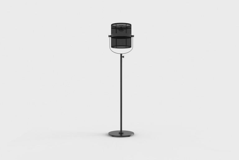 La Lampe Paris (hybrid)