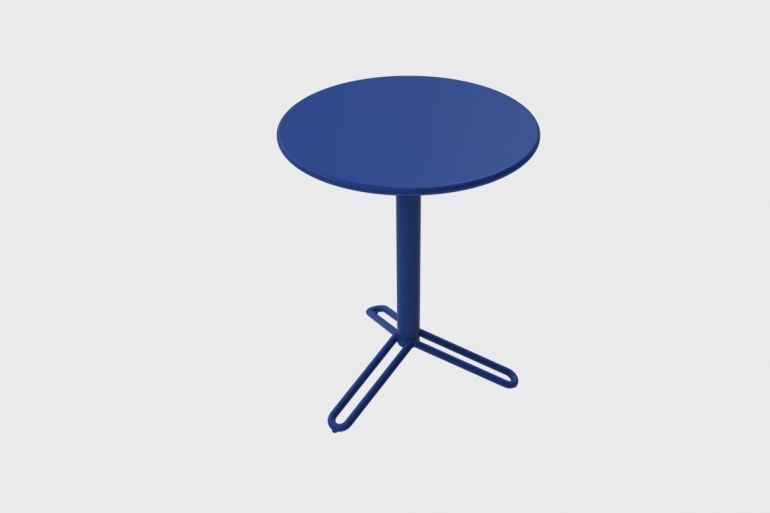Huggy Bistro Table D75 Huggy Bistro Table D75