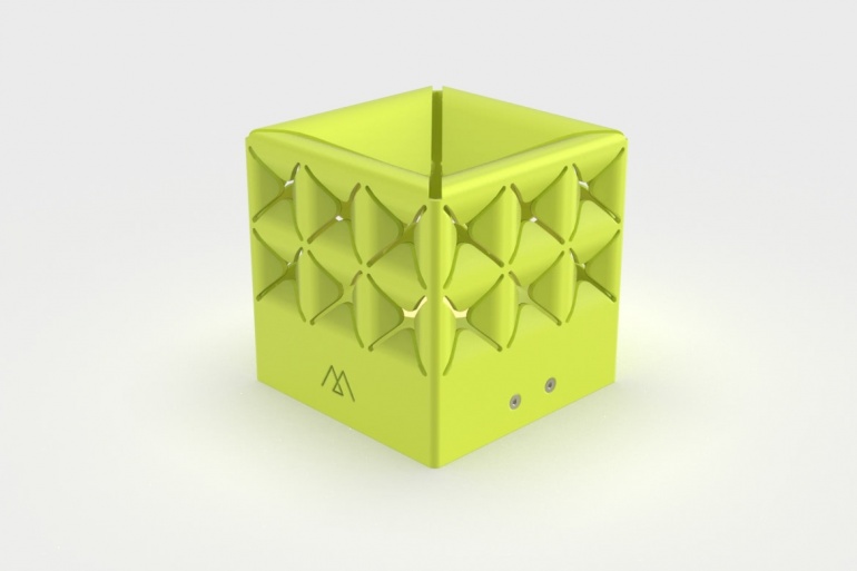 La Lampe Popup Édition Limitée Citron Vert