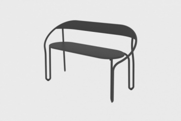 Huggy Bistro Bench