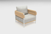 Stipa Living Lounge chair