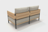 Stipa Living Loveseat