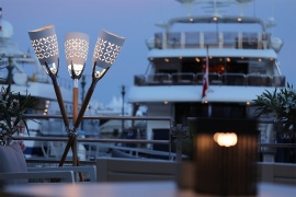 Lampes sur pied