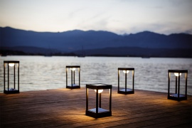 Lampes de chemin