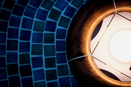 Lampes flottantes