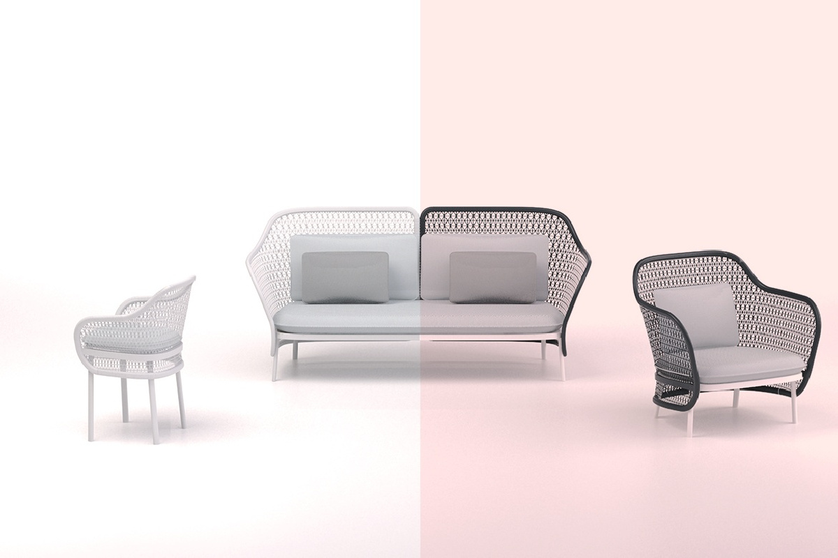Tresse, L’art du confort par Normal Studio